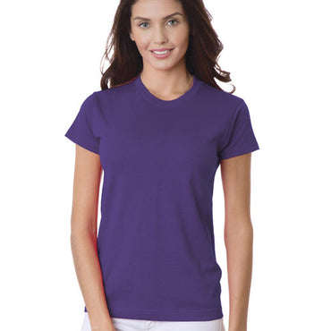 BA3325 Bayside Ladies' 6.1 oz., 100% Cotton T-Shirt