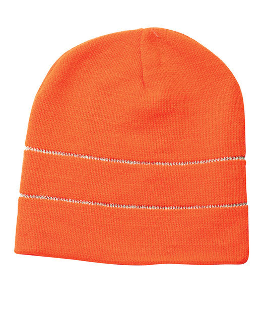 BA3715 Bayside 100% Acrylic Beanie