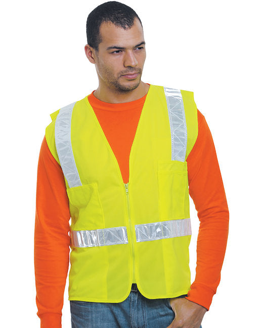 BA3788 Bayside Unisex ANSI Surveyor Vest