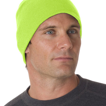 BA3810 Bayside 100% Acrylic Beanie