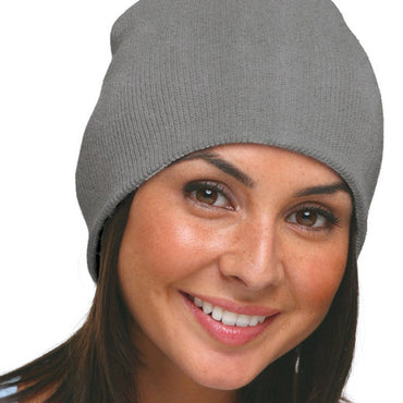 BA3810 Bayside 100% Acrylic Beanie