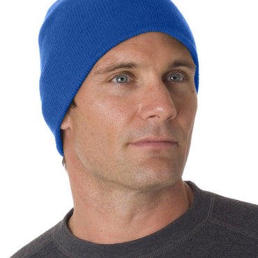 BA3810 Bayside 100% Acrylic Beanie