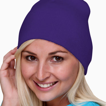 BA3810 Bayside 100% Acrylic Beanie