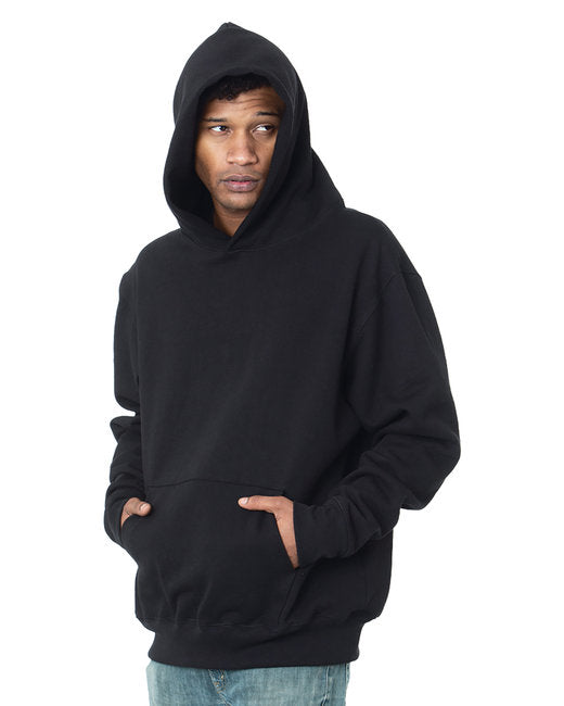 BA4000 Bayside Adult Super Heavy Hooded Sweatshirt