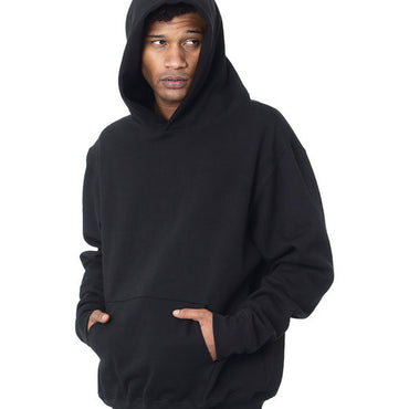 BA4000 Bayside Adult Super Heavy Hooded Sweatshirt