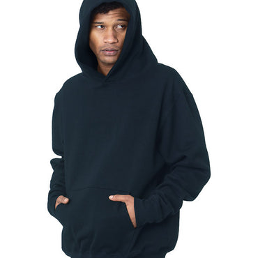 BA4000 Bayside Adult Super Heavy Hooded Sweatshirt