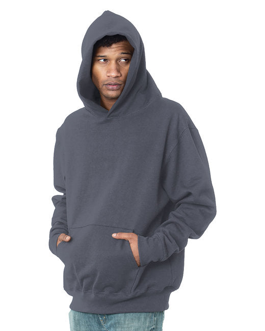 BA4000 Bayside Adult Super Heavy Hooded Sweatshirt