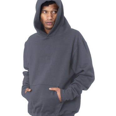 BA4000 Bayside Adult Super Heavy Hooded Sweatshirt