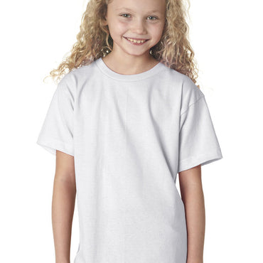 BA4100 Bayside Youth 6.1 oz., 100 % Cotton T-Shirt