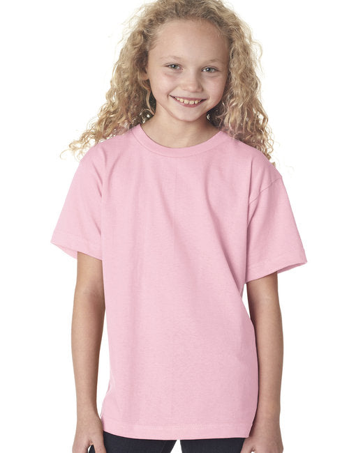 BA4100 Bayside Youth 6.1 oz., 100 % Cotton T-Shirt