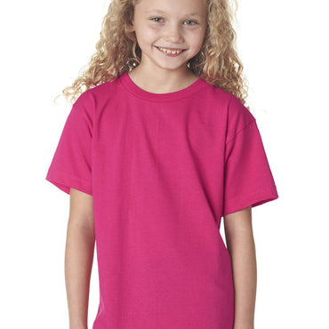 BA4100 Bayside Youth 6.1 oz., 100 % Cotton T-Shirt