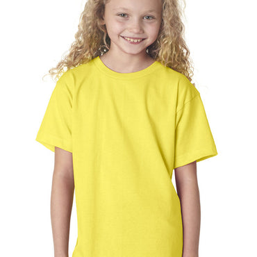 BA4100 Bayside Youth 6.1 oz., 100 % Cotton T-Shirt