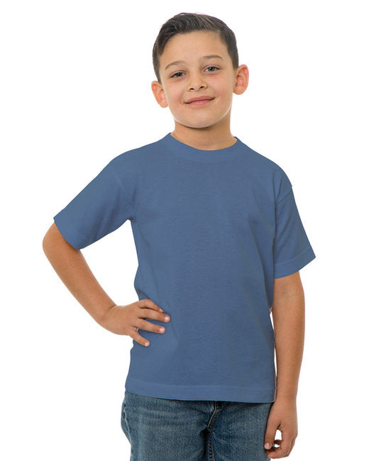 BA4100 Bayside Youth 6.1 oz., 100 % Cotton T-Shirt