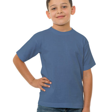 BA4100 Bayside Youth 6.1 oz., 100 % Cotton T-Shirt