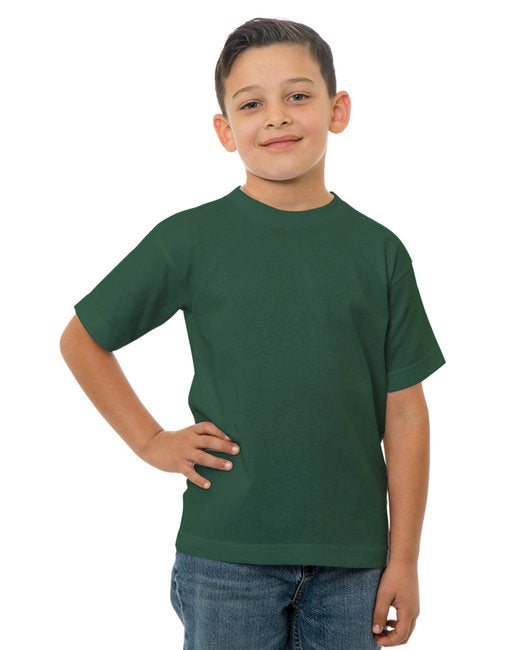 BA4100 Bayside Youth 6.1 oz., 100 % Cotton T-Shirt