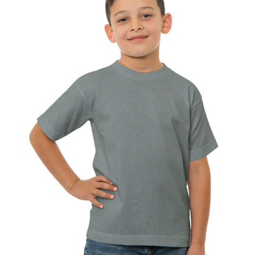 BA4100 Bayside Youth 6.1 oz., 100 % Cotton T-Shirt