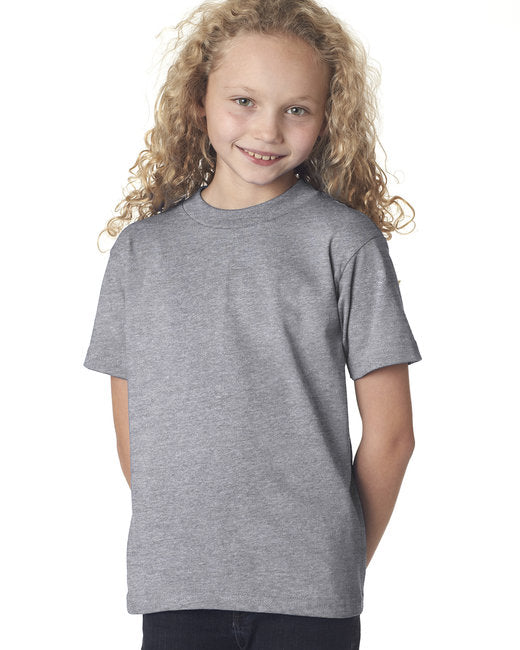 BA4100 Bayside Youth 6.1 oz., 100 % Cotton T-Shirt