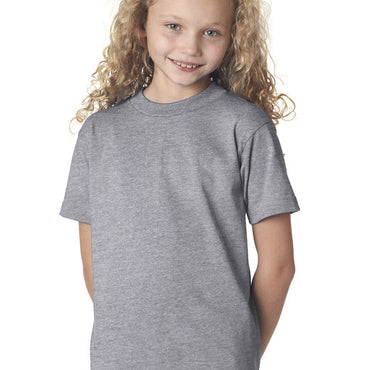 BA4100 Bayside Youth 6.1 oz., 100 % Cotton T-Shirt