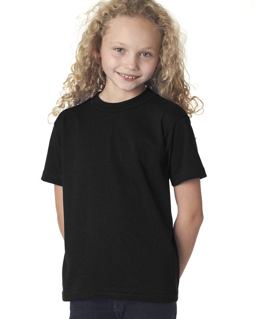 BA4100 Bayside Youth 6.1 oz., 100 % Cotton T-Shirt