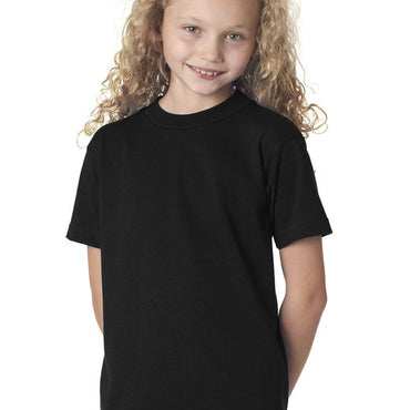 BA4100 Bayside Youth 6.1 oz., 100 % Cotton T-Shirt