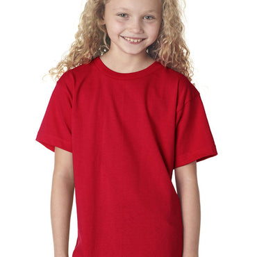 BA4100 Bayside Youth 6.1 oz., 100 % Cotton T-Shirt