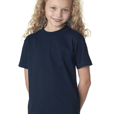 BA4100 Bayside Youth 6.1 oz., 100 % Cotton T-Shirt