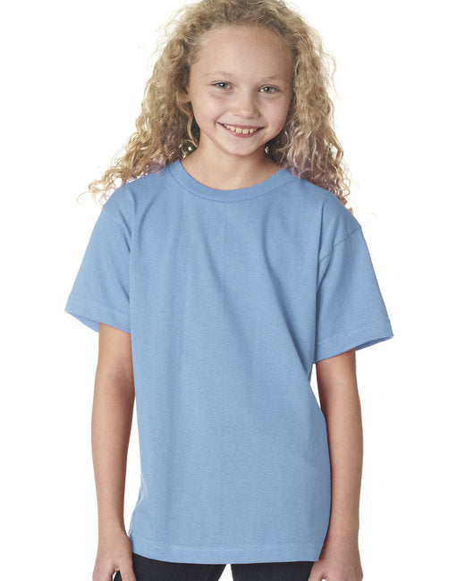 BA4100 Bayside Youth 6.1 oz., 100 % Cotton T-Shirt