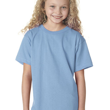 BA4100 Bayside Youth 6.1 oz., 100 % Cotton T-Shirt