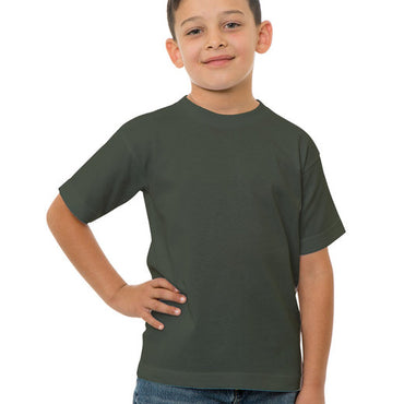 BA4100 Bayside Youth 6.1 oz., 100 % Cotton T-Shirt