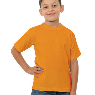 BA4100 Bayside Youth 6.1 oz., 100 % Cotton T-Shirt