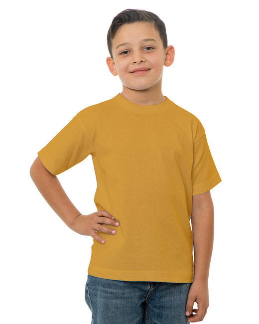 BA4100 Bayside Youth 6.1 oz., 100 % Cotton T-Shirt