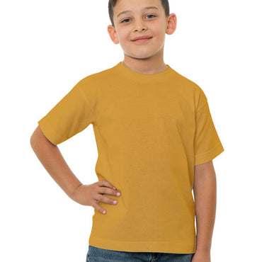 BA4100 Bayside Youth 6.1 oz., 100 % Cotton T-Shirt