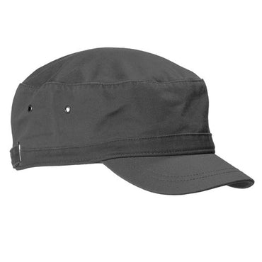 BA501 Big Accessories Short Bill Cadet Cap