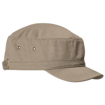 BA501 Big Accessories Short Bill Cadet Cap