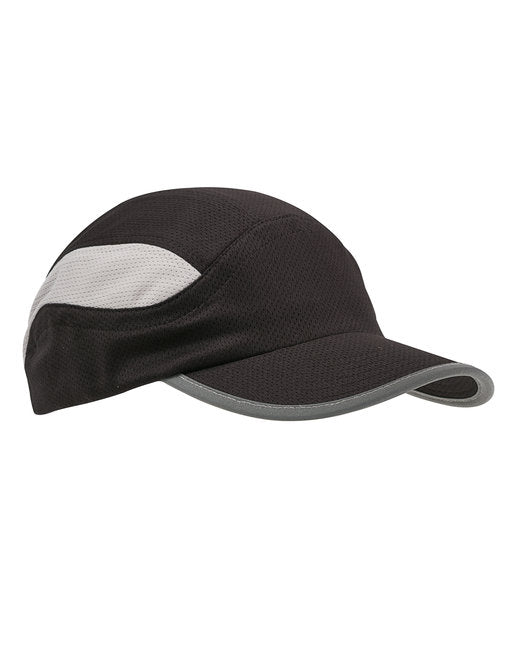 BA503 Big Accessories Mesh Runner Cap