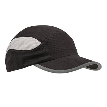 BA503 Big Accessories Mesh Runner Cap