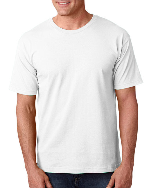 BA5040 Bayside Adult 5.4 oz., 100% Cotton T-Shirt