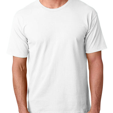 BA5040 Bayside Adult 5.4 oz., 100% Cotton T-Shirt