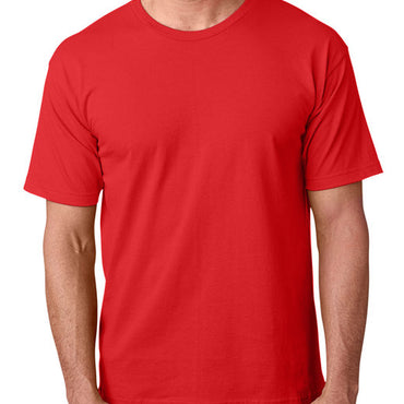 BA5040 Bayside Adult 5.4 oz., 100% Cotton T-Shirt