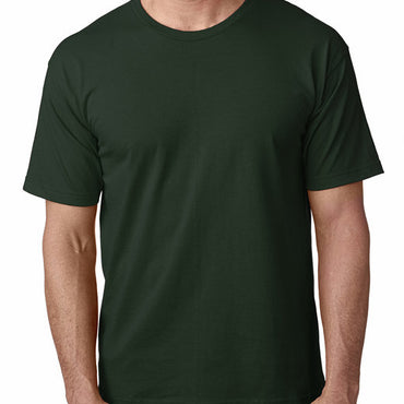 BA5040 Bayside Adult 5.4 oz., 100% Cotton T-Shirt