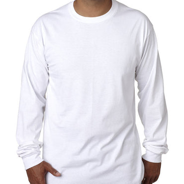 BA5060 Bayside Adult Long-Sleeve T-Shirt