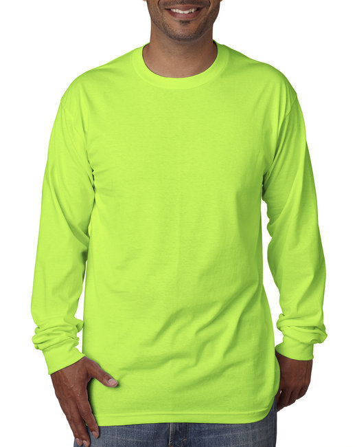 BA5060 Bayside Adult Long-Sleeve T-Shirt