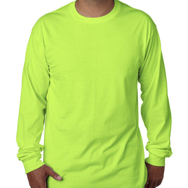 BA5060 Bayside Adult Long-Sleeve T-Shirt