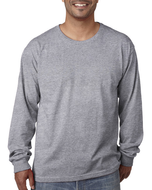 BA5060 Bayside Adult Long-Sleeve T-Shirt