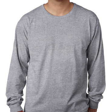 BA5060 Bayside Adult Long-Sleeve T-Shirt