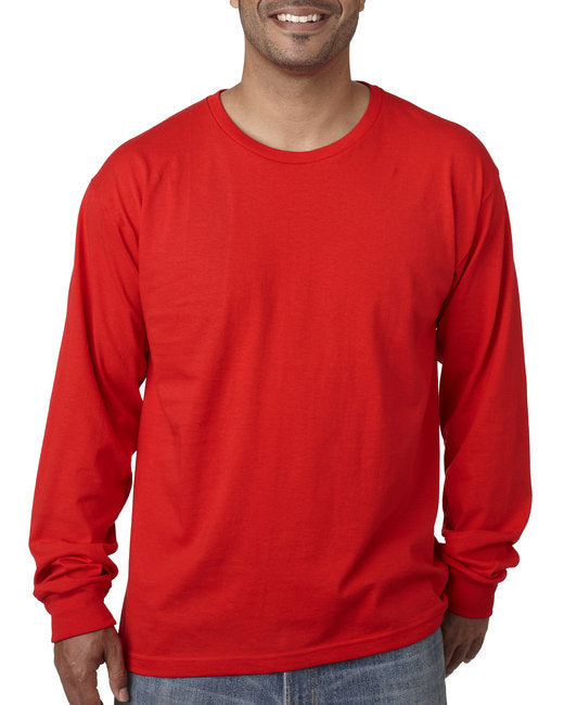 BA5060 Bayside Adult Long-Sleeve T-Shirt