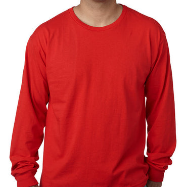 BA5060 Bayside Adult Long-Sleeve T-Shirt