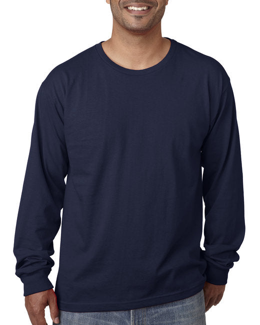 BA5060 Bayside Adult Long-Sleeve T-Shirt