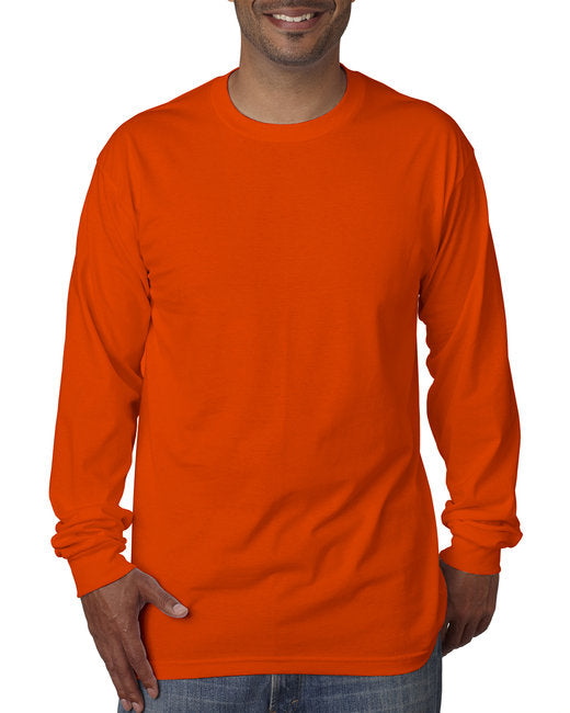 BA5060 Bayside Adult Long-Sleeve T-Shirt