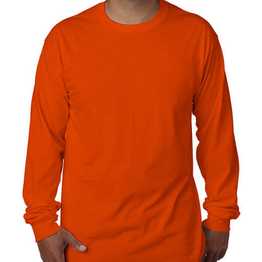 BA5060 Bayside Adult Long-Sleeve T-Shirt